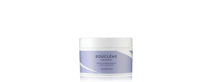 obrazek 1 Bouclème Intensive Moisture Treatment Kuracja do włosów 250 ml