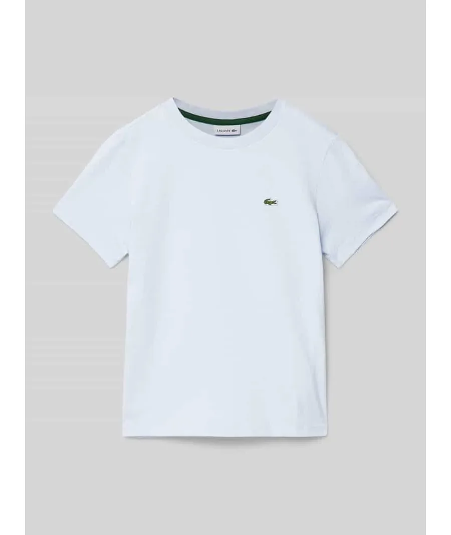 obrazek 1 T-shirt z wyhaftowanym logo