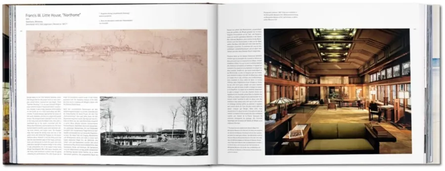 obrazek 4 Książka Frank Lloyd Wright - Taschen