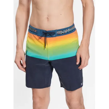 Zdjęcie Billabong Szorty kąpielowe Fifty Pro ABYBS00388 Kolorowy Regular Fit