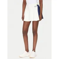 Zdjęcie EA7 Emporio Armani Spódnica tenisowa 7W000204 AF13282 M0058 Biały Regular Fit