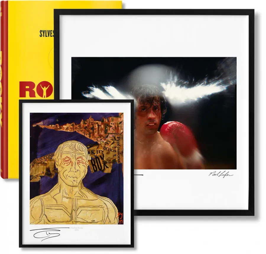obrazek 1 Książka Rocky. The Complete Films, Art Edition No. 26–50 ‘Rocky II’ (1979) - Taschen