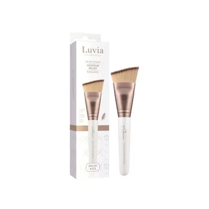 Zdjęcie Luvia Prime Vegan Contour Brush - Elegance 222 Pędzelek do konturowania 1 szt.