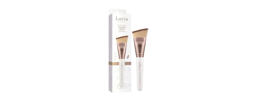 obrazek 1 Luvia Prime Vegan Contour Brush - Elegance 222 Pędzelek do konturowania 1 szt.
