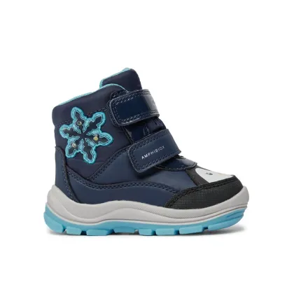 Zdjęcie Geox Kozaki B Flanfil Girl B Abx B363WA 054FU CF4N4 M Granatowy