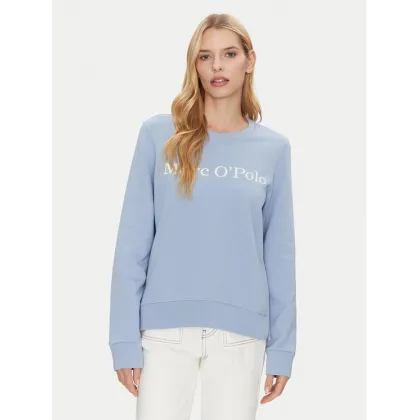 Zdjęcie Marc O'Polo Bluza 500 4073 54055 Błękitny Regular Fit