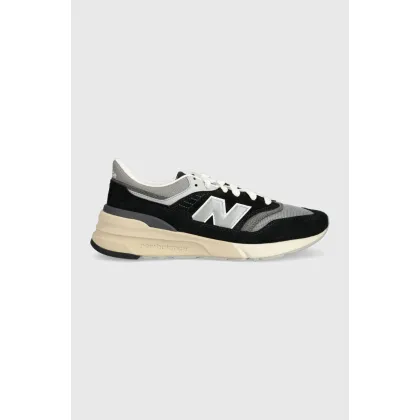 Zdjęcie New Balance 997R sneakersy kolor czarny U997RHC