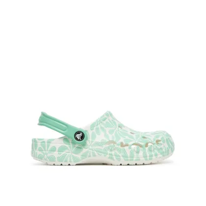 Zdjęcie Crocs Klapki BAYA GRAPHIC CLOG 206230-3U3 Biały