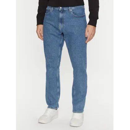 Zdjęcie Calvin Klein Jeansy J30J327082 Niebieski Regular Fit