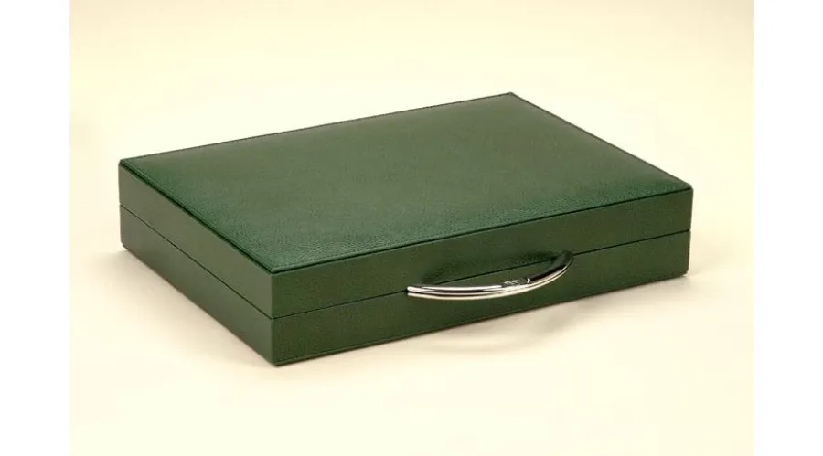 obrazek 2 Praktyczny komplet akcesoriów dla golfisty w eleganckim etui