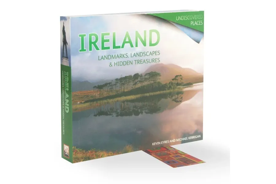 obrazek 2 Książka Irlandia - Flame Tree Publishing