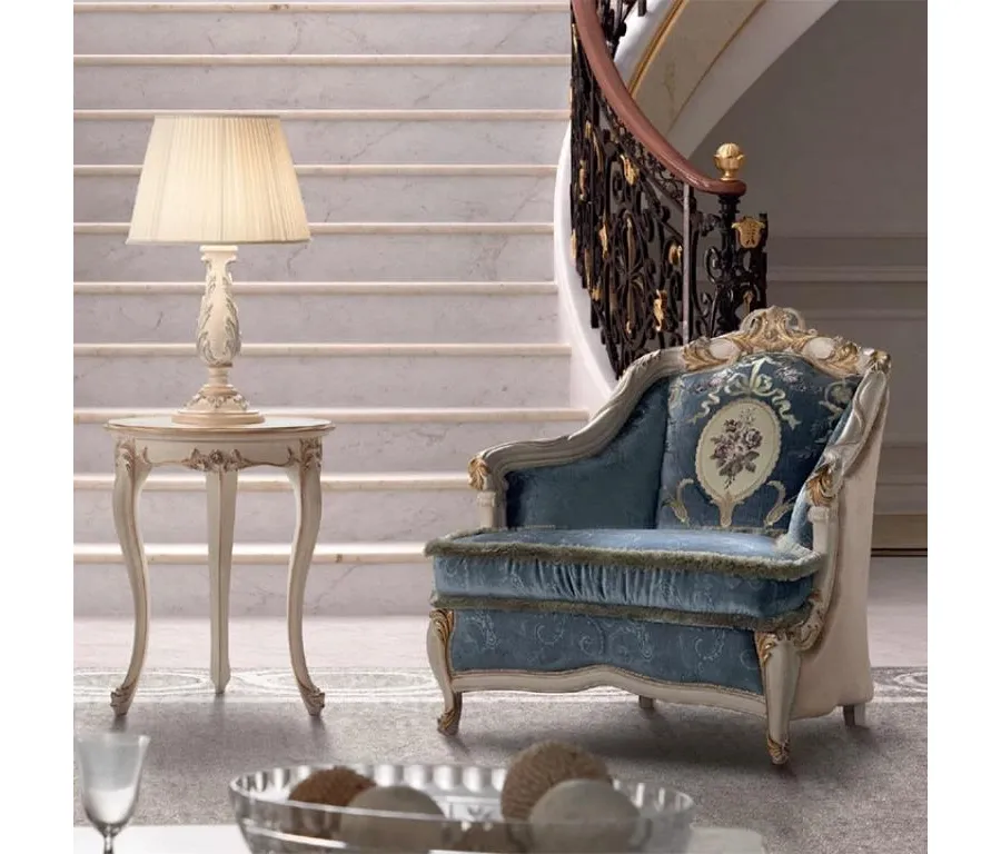 obrazek 2 Elegancki stolik kawowy z Florencji