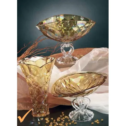 Zdjęcie Wazon z kryształu