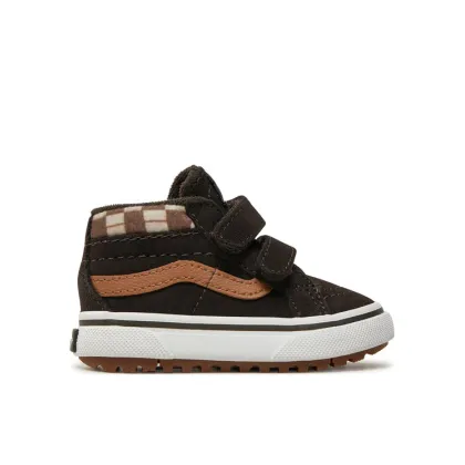 Zdjęcie Vans Sneakersy VN000D11BF21 Brązowy