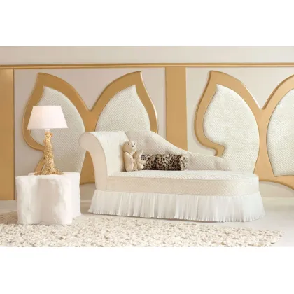 Zdjęcie Fantastyczny zestaw mebli do pokoju niemowlaka - Halley