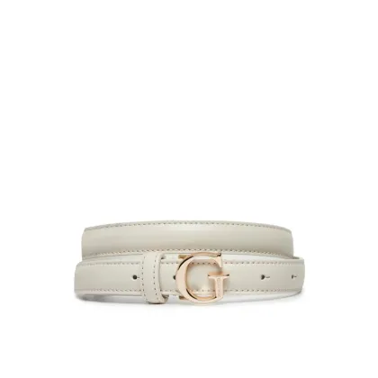 Zdjęcie Guess Pasek Damski BW9119 P4220 Biały