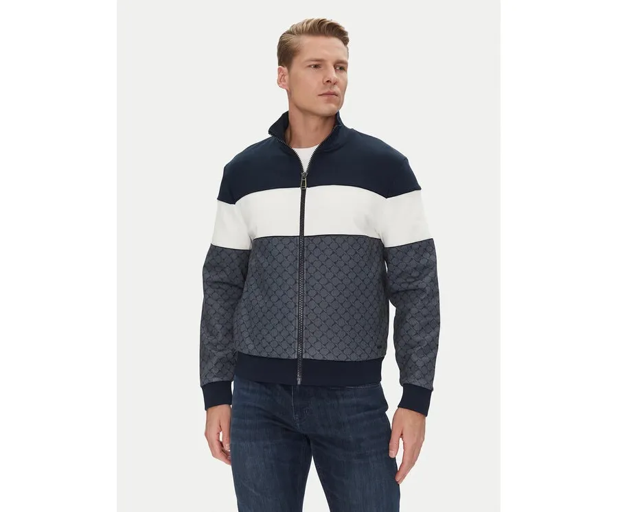 obrazek 1 JOOP! Bluza 17 JJ-17Basilio 30045556 Granatowy Regular Fit