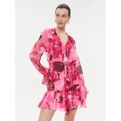 Zdjęcie Ted Baker Sukienka codzienna Jjojjo 272515 Różowy Regular Fit
