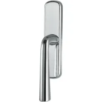 Picture Tender window handle made of brass