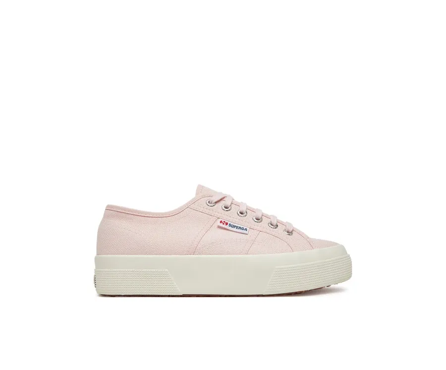 obrazek 1 Superga Tenisówki 2740 Platform S21384W Różowy