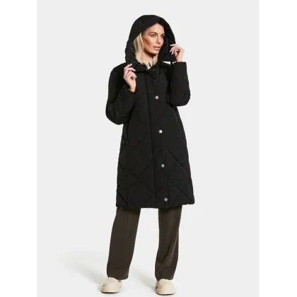 Zdjęcie Didriksons Kurtka zimowa Torun 504377 Czarny Relaxed Fit