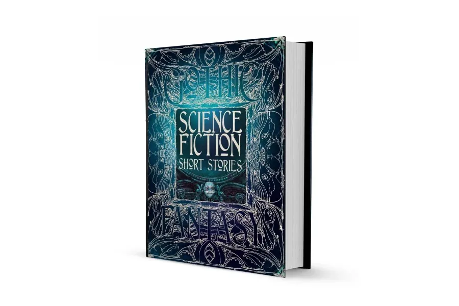 obrazek 2 Książka Opowiadania science fiction - Flame Tree Publishing
