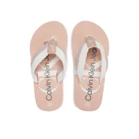 Zdjęcie Calvin Klein Jeans Japonki V3A8-80843-0058 M Różowy