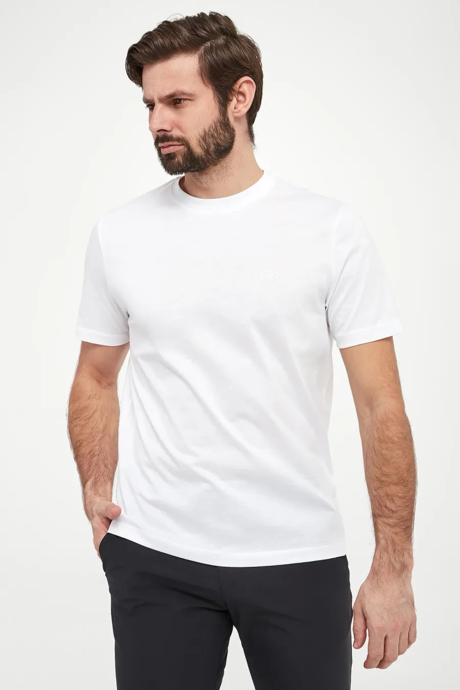obrazek 1 T-shirt męski LIU JO Liu Jo