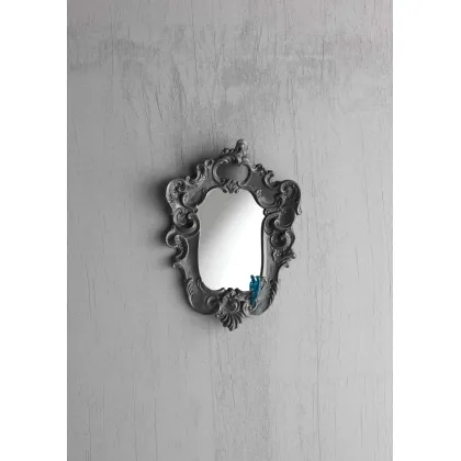 Picture Elegant artistic mirror for classic arrangements - Rebirth