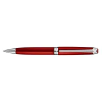 Picture A stunning red Leman Rouge Carmin pen - Caran d'Ache