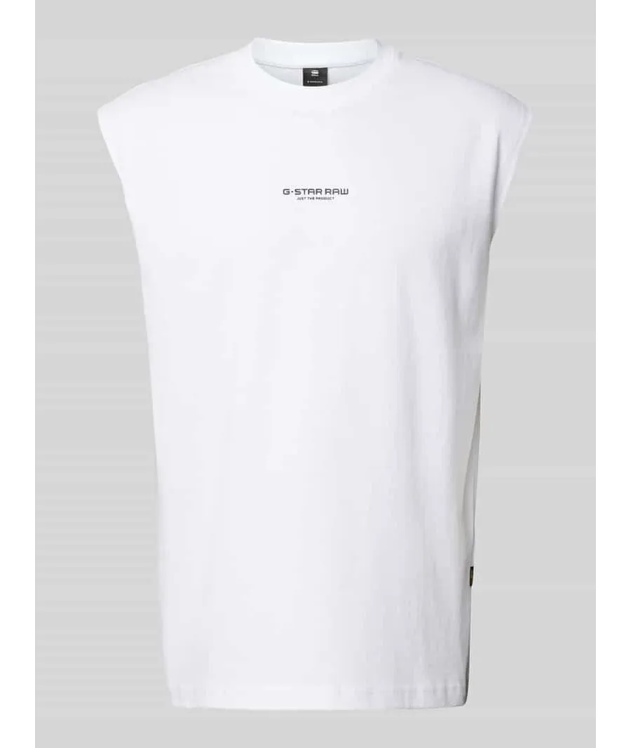 obrazek 1 Top z nadrukiem z logo
