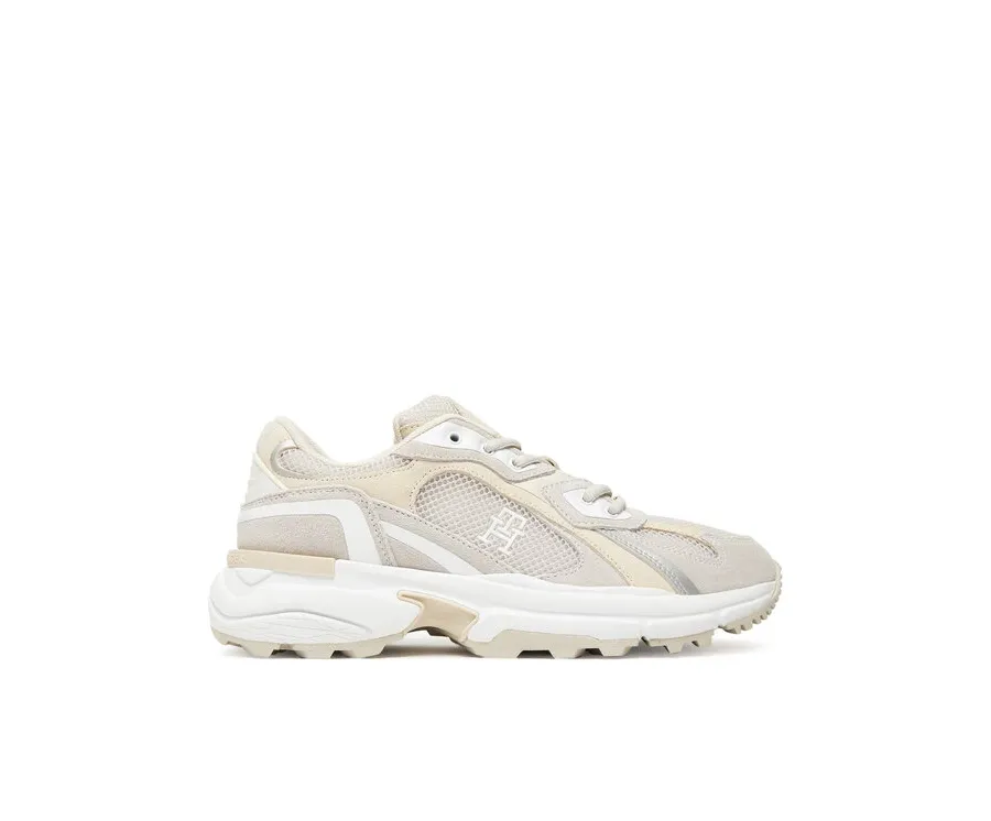 obrazek 1 Tommy Hilfiger Sneakersy Modern Rugged Runner FW0FW08692 Beżowy