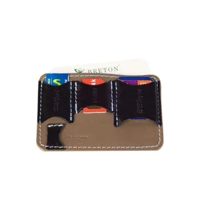 Zdjęcie Podręczny wizytownik z miejscem na karty SIM