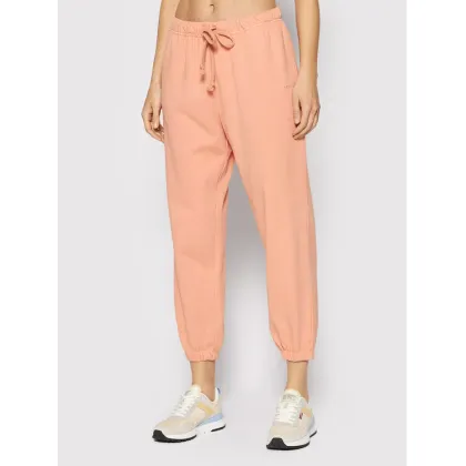 Zdjęcie Levi's® Spodnie dresowe A0887-0006 Pomarańczowy Regular Fit