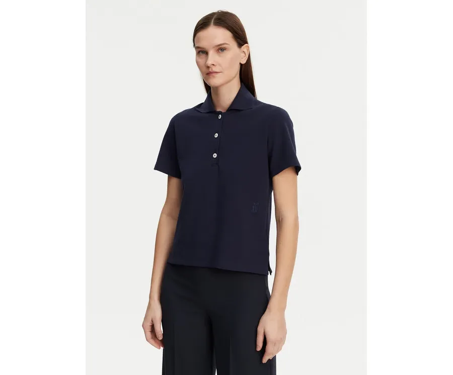 obrazek 1 Marc O'Polo Polo 502 2094 53015 Granatowy Regular Fit