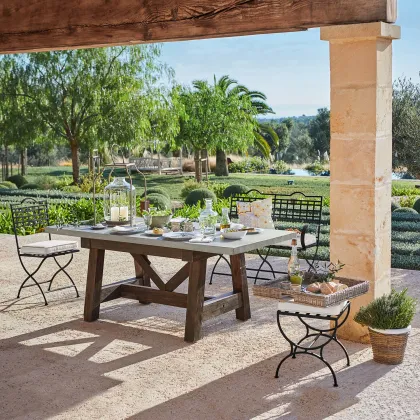 Zdjęcie Komplet mebli Terell