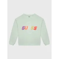 Zdjęcie Guess Bluza J3GQ08 FL04P Zielony Regular Fit