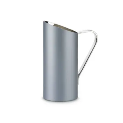 Picture A modernist jug with a cylindrical shape