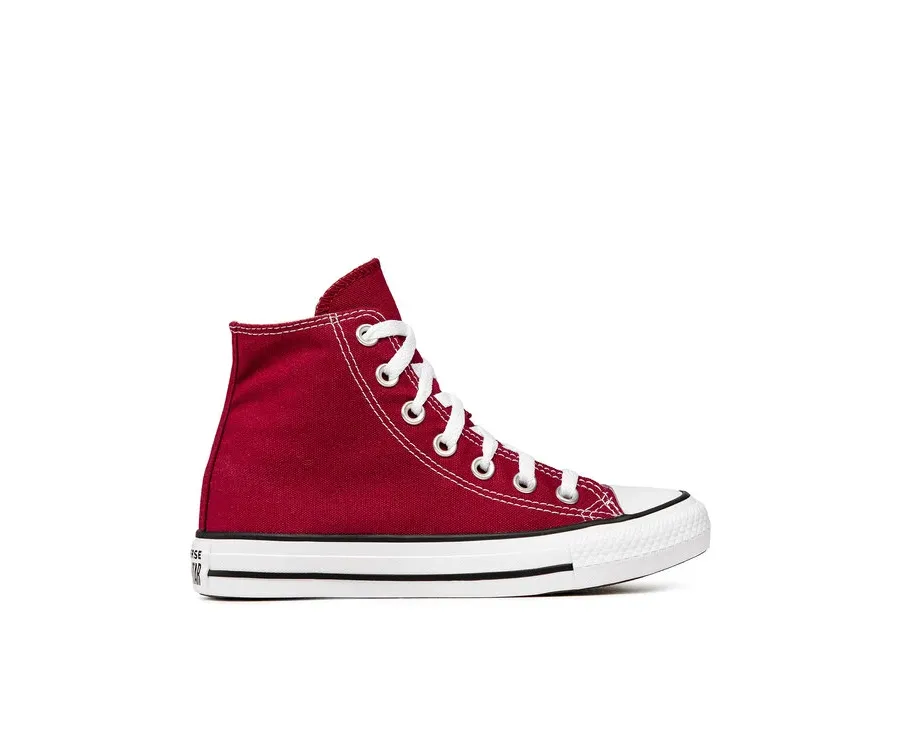 Converse Trampki All Star Hi Maroon M9613 Bordowy