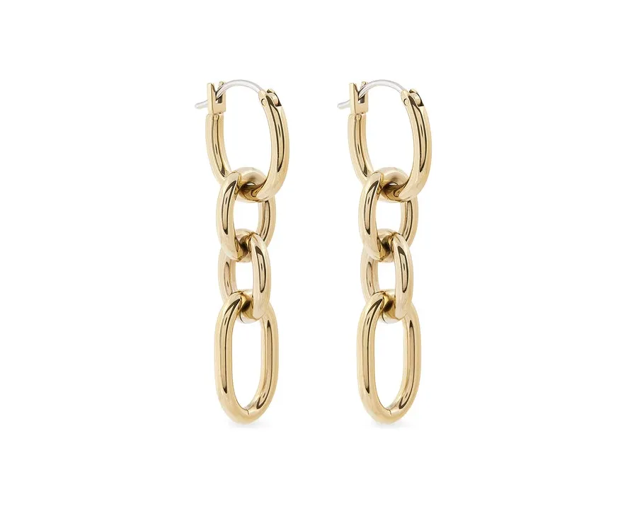 obrazek 1 Tommy Hilfiger Kolczyki 2780786 Złoty