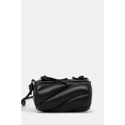 Zdjęcie Fiorucci torebka skórzana Leather Micro Mella Bag kolor czarny U01FMASL005LE04BK01