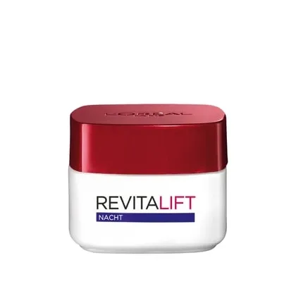 Zdjęcie L'Oréal Paris Revitalift Krem na noc 50 ml