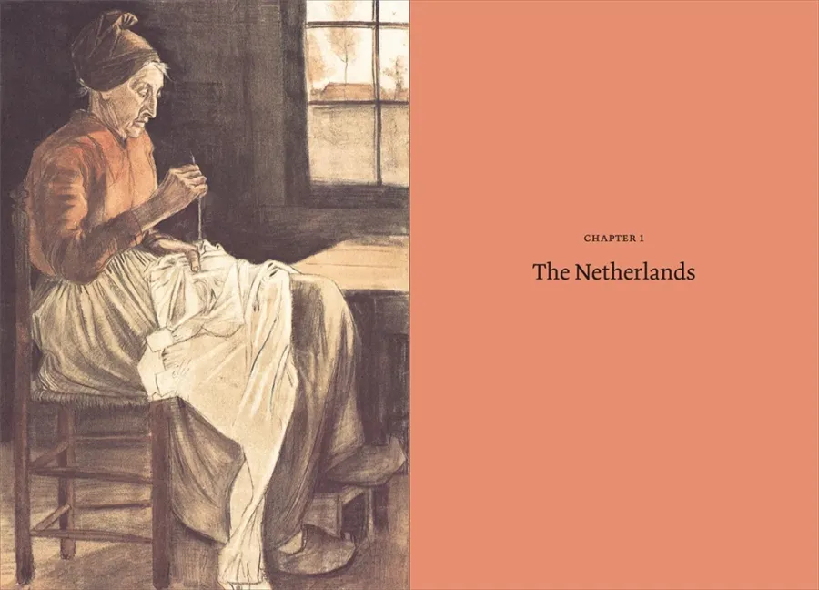 obrazek 7 Książka Portrety Vincenta Obrazy i rysunki Van Gogha - Thames & Hudson