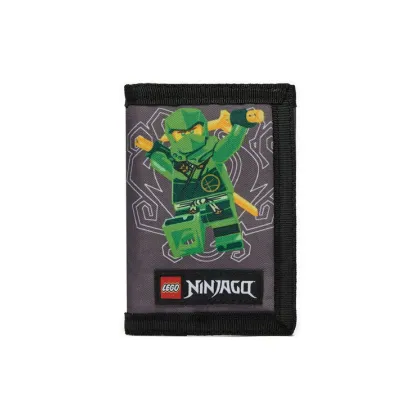 Zdjęcie LEGO Portfel dziecięcy 20288-2408 Szary
