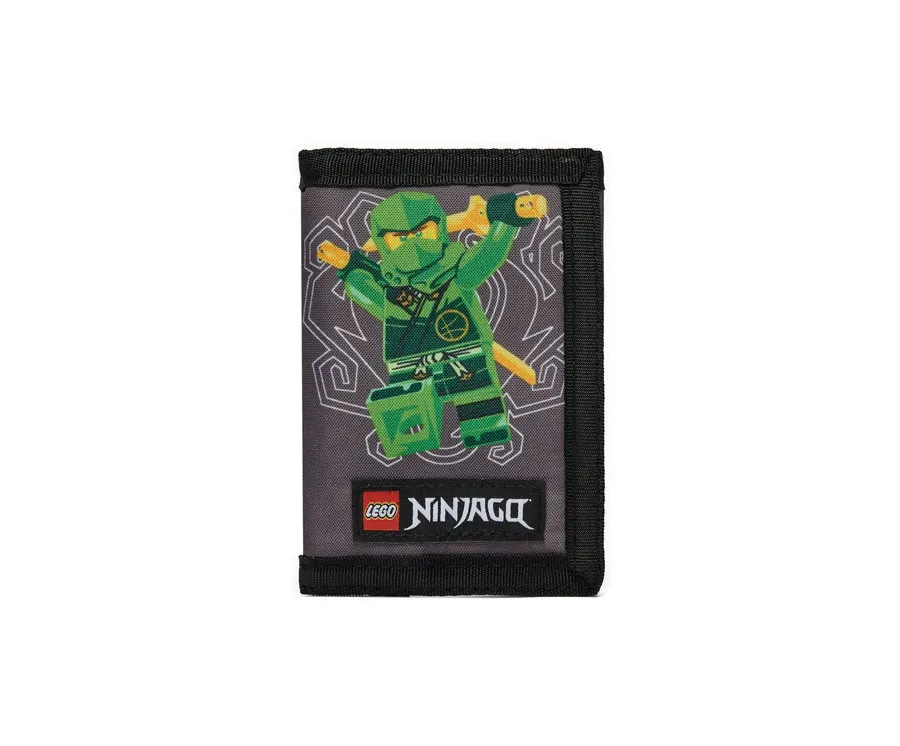 obrazek 1 LEGO Portfel dziecięcy 20288-2408 Szary