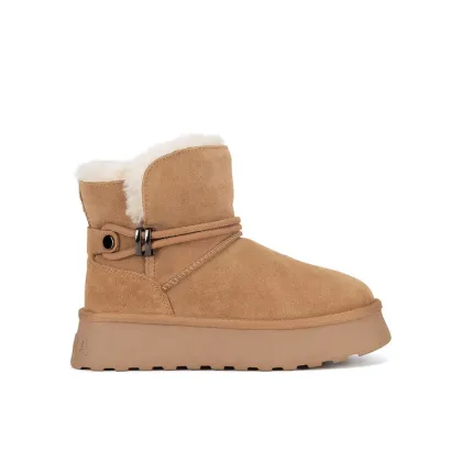 Zdjęcie Badura Śniegowce WFA3080-1 Brązowy