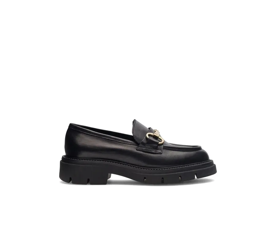 obrazek 1 Gino Rossi Loafersy GRACE-I23-26370PE Czarny
