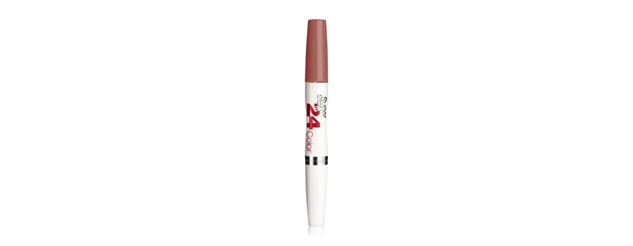 obrazek 1 Maybelline Super Stay 24H Color Szminka w płynie 5 g Nr. 640 - Nude Pink