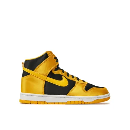 Zdjęcie Nike Sneakersy Dunk High FN4216 001 Żółty