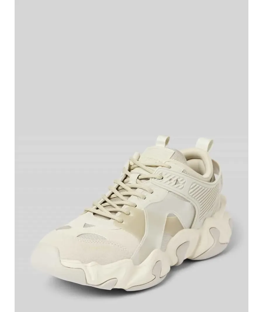 obrazek 1 Guess Sneakersy FMPCES PEL12 Beżowy
